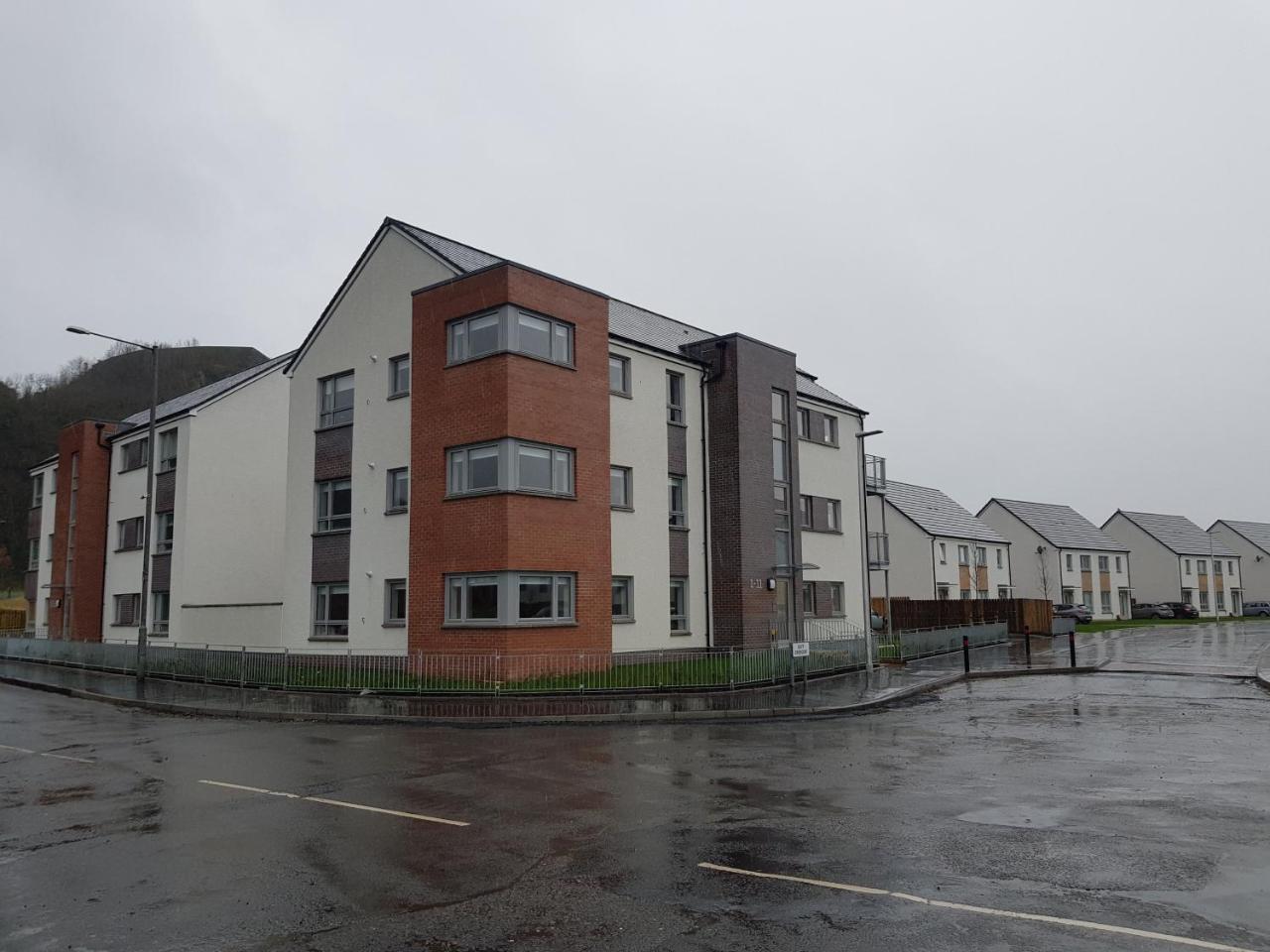 11 Royal View Apartments Stirling Exteriér fotografie