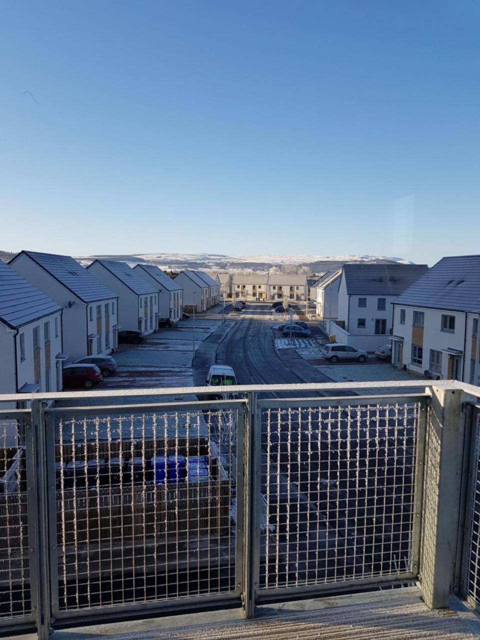 11 Royal View Apartments Stirling Exteriér fotografie