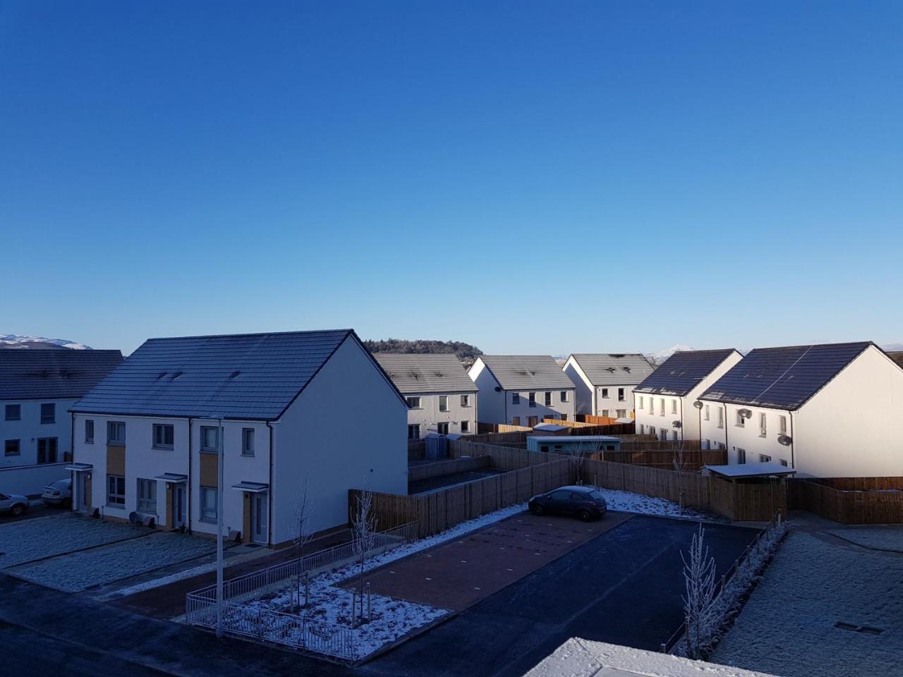 11 Royal View Apartments Stirling Exteriér fotografie
